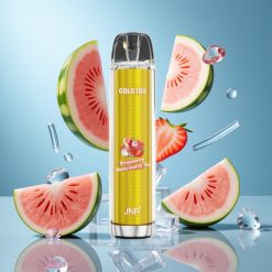 JNR Gold380 6000 Puffs Maasik-Arbuasi Jää 13ml e-vedelik Estonia vape wholesale