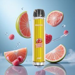 JNR Gold380 6000 Puffs Maasikas-Vaarikas 1500mAh aku ja 13ml e-vedelik Estonia vape wholesale