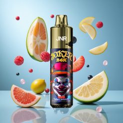 JNR Joker 24000 Puffs Segatud Marjad 2% Nikotiini 800mAh Akku Estonia vape wholesale