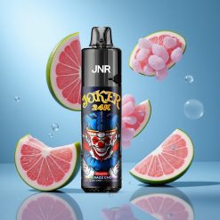 JNR Joker 24000 Puffs Sinine Vaarika-Kirsikombinatsioon 2% Nikotiini 800mAh Patarei Estonia vape wholesale