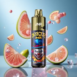 JNR Joker 24000 Puffs Virgastav Kirsikoola 2+10ml Paigaldatav Paak Eesti vape wholesale
