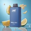 JNR Mega Box 25000 Puffs 30ml E-vedelik Sinine Estonia vape wholesale
