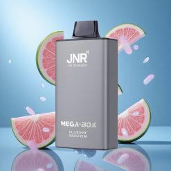 JNR Mega Box 25000 Puffs Mustika Mullkommi 30ml Mahutavus 850mAh Patarei Estonia vape wholesale