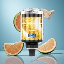 JNR Mega Shisha 100K Puffs 2200mAh aku Mi Amor Estonia vape wholesale