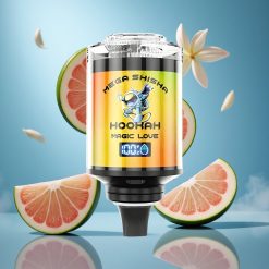 JNR Mega Shisha 100K Puffs Maagiline Armastus 2200mAh aku Type-C kiirlaadimine Estonia vape wholesale