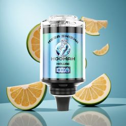 JNR Mega Shisha Hookah 100000 Puffs Hawaii Kombinatsioon 2200mAh Akuga Estonia vape wholesale