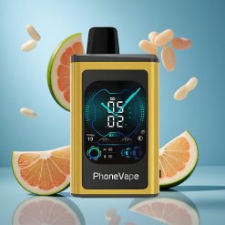 JNR PhoneVape 30000 Puffs Reguleeritav õhuvool ja Täisekraan Estonia vape wholesale