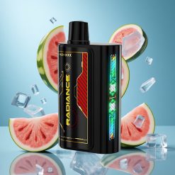 JNR Radiance 31000 Puffs 2% Nikotiini Arbuusi-Jää Estonia vape wholesale