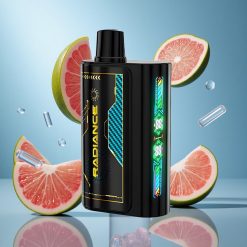 JNR Radiance 31000 Puffs Dual Mesh Mähis Gaziseeritud Kirsikola Estonia vape wholesale