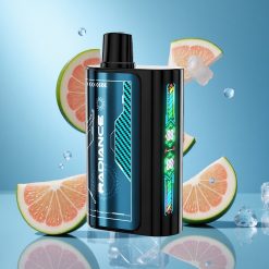 JNR Radiance 31000 Puffs Dual Mesh Mähis Jääsinine Estonia vape wholesale