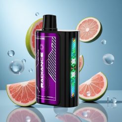 JNR Radiance 31000 Puffs Ekraan Kirss-Marja Estonia vape wholesale