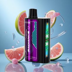 JNR Radiance 31000 Puffs Mustik-Hapukarva-Murakas 950 mAh Laetav Aku Estonia vape wholesale