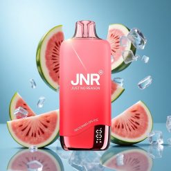 JNR Rainbow 10500 Puffs 18ml Mahutiga Arbuusi Jää Estonia vape wholesale