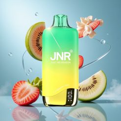 JNR Rainbow 10500 Puffs Maasikas-Kiivi 600mAh Akuga 18ml e-vedelikupakiga Estonia vape wholesale