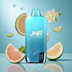 JNR Rainbow 10500 Puffs Magus Münt 18ml mahuti ja 600mAh aku Estonia vape wholesale