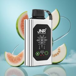 JNR Shisha Hookah Box 20500 Puffs HD Display Dual Meloni Menta Estonia vape wholesale