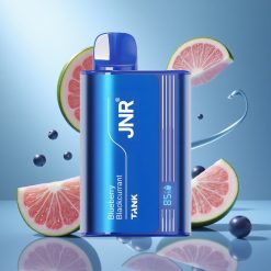 JNR Tank 10000 Puffs Mustikas Mustsõstar Reguleeritav õhuvool Estonia vape wholesale