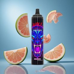 JNR Wolf Niplo 10000 Puffs 20ml Mahutavus Meta Kuu Estonia vape wholesale
