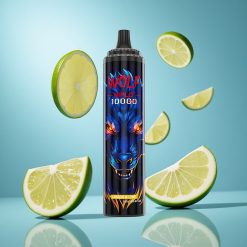 JNR Wolf Niplo 10000 Puffs Lemoni & Lai Estonia vape wholesale