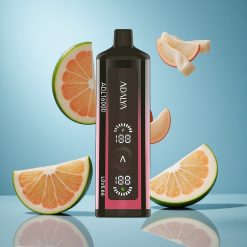 Adalya ADL 16000 PRO Puffs Ühekordne Vape Armastus 66 Kolme värviga gradientne Eesti vape wholesale