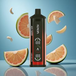 Adalya ADL 16000 PRO Puffs Ühekordne Vape Kolme värvi gradient läikiv pant 25ml Eesti vape wholesale