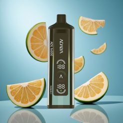 Adalya ADL 16000 PRO Puffs kolmevärvilise ülemineku ja 25ml e-vedelikuga Estonia vape wholesale