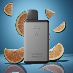Adalya AD 10000 Puffs Berliini Öö Ruumi hall 14 ml Estonia vape wholesale