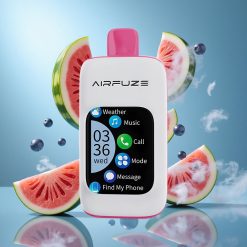 AirFuze Smart 30000 Puffs Mustikas-Arbuus Estonia vape wholesale