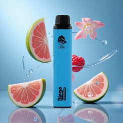 Aivono AIM BINGO 4000 Puffs 10 mL Sinised Vaarikad Estonia vape wholesale