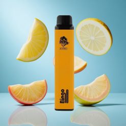 Aivono AIM BINGO 4000 Puffs Ananass-Pirsak 10mL 1000mAh Estonia vape wholesale