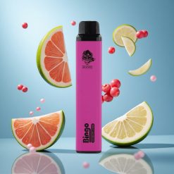 Aivono AIM BINGO 4000 Puffs Jõhvikas Sidrun 10mL 1000mAh Estonia vape wholesale