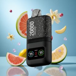 Aivono AIM MAGIC 20000 Puffs 26ml E-vedelik Segatud Marjad Estonia vape wholesale