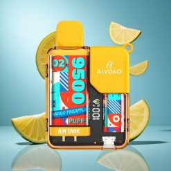 Aivono AIM-TANK 9500 Puffs 18ml Mahuti Mango-Ananass Estonia vape wholesale