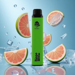 Aivono Aim Bingo 4000 Puffs Mahla Jää 10 mL Mahutavus 1000mAh Akumulaator Estonia vape wholesale