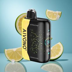 Aivono Aim Boom 25000 Puffs Melon Sidrun 28ml E-maitsetilgad 1.2 ohm Mesh-mähis Estonia vape wholesale